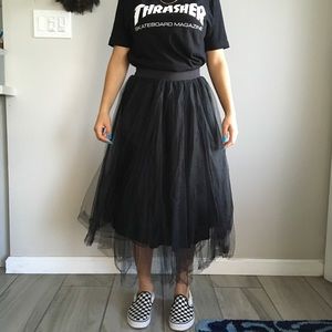 Tutu skirt